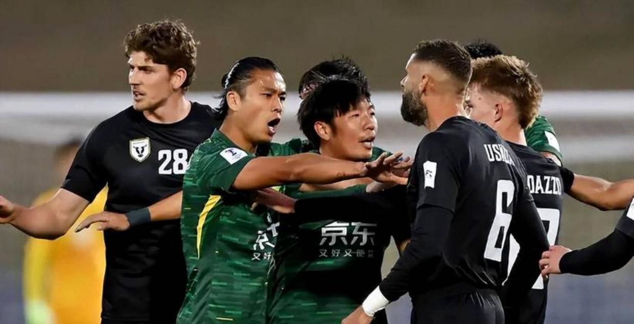 开云体育-关于转折点北京国安复出首秀,德甲冲刺阶段攻防权衡,球迷炸锅,团队化学反应显著的信息