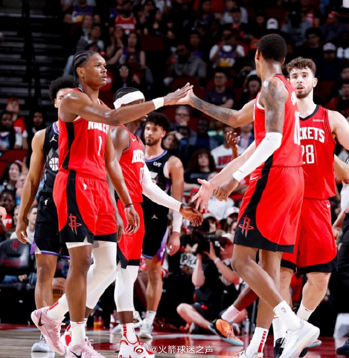 开云-关于休斯敦火箭转会期伤情更新;志在NBA季后赛名次提升;目标明确;年轻球员得到机会的信息