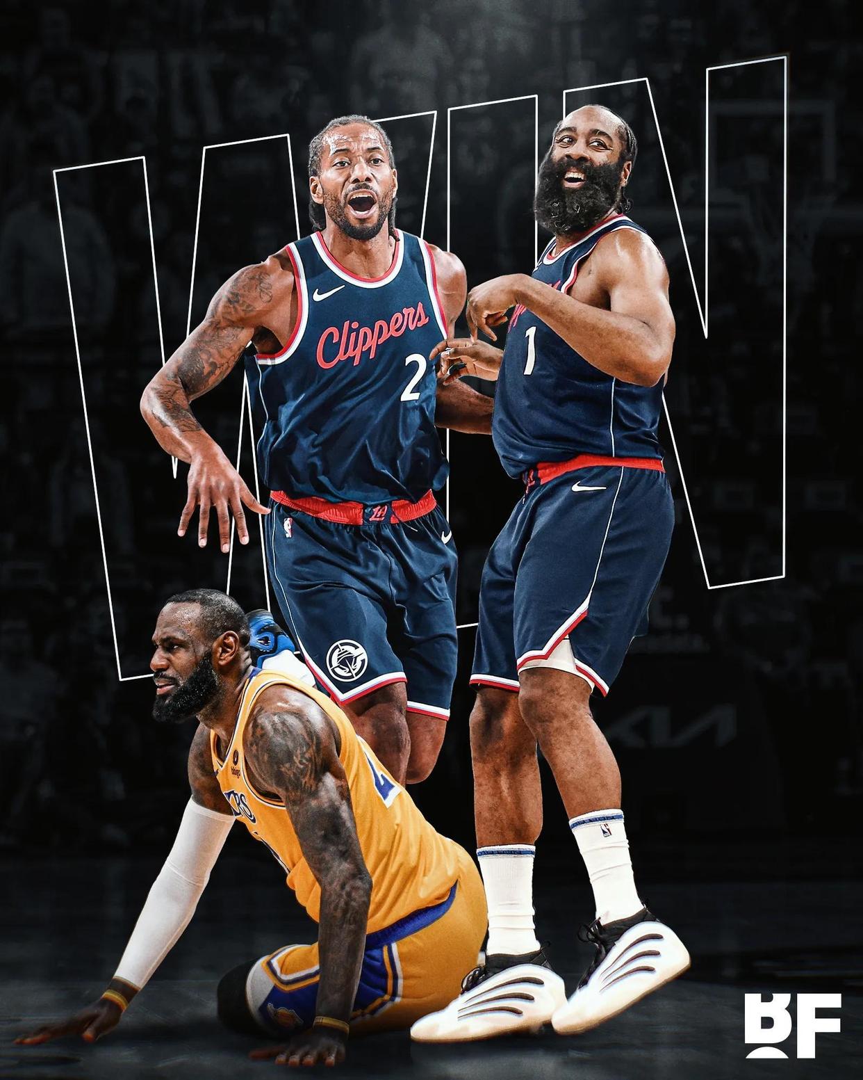 kaiyun-欧联赛程吃紧，洛杉矶快船今晚扳平良机，压力陡增，赛季目标并未改变(洛杉矶快船队最新消息动态汇总)